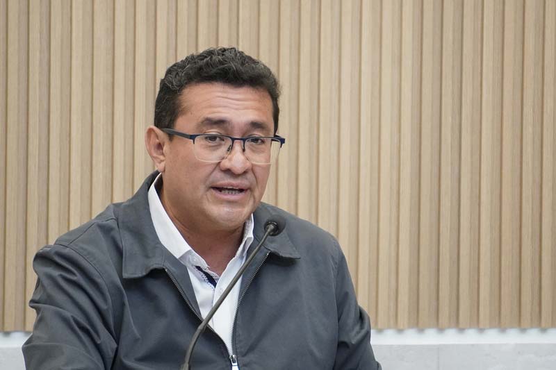 Desmienten en el Congreso censura a diputados opositores