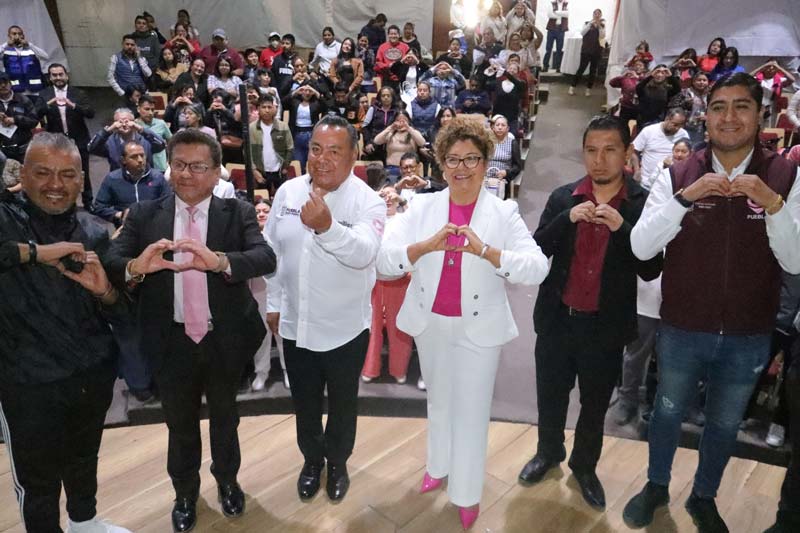 DIF de Cuautlancingo lanza talleres para fortalecer el tejido social