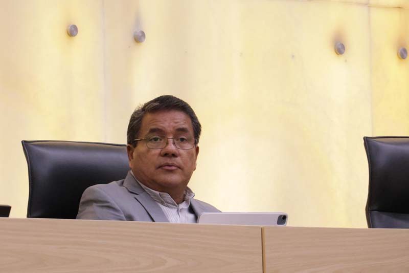 Diputado morenista urge al Estado a intervenir en la seguridad de Acatlán