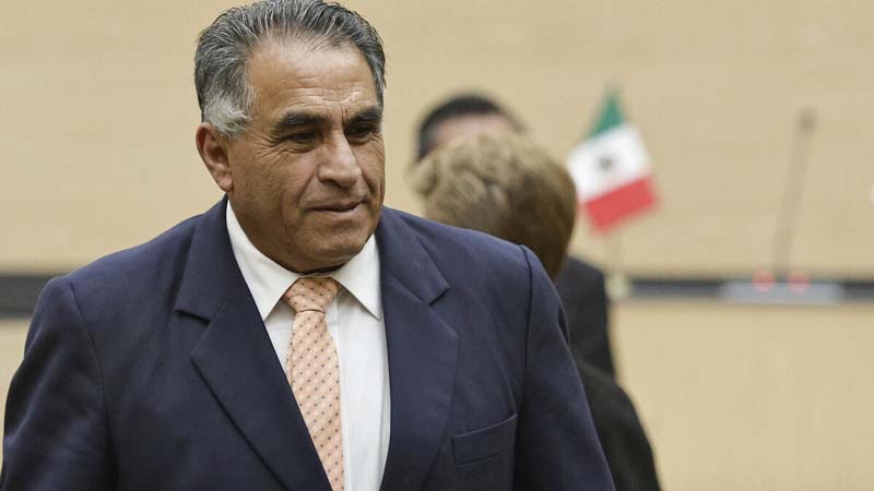 Diputado pide a Armenta estudio para definir aumento al pasaje en Puebla