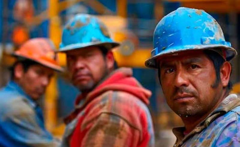 Diputados aprueban jornada laboral de 40 horas sin dos días de descanso