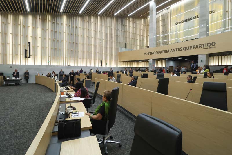 Soapap tendrá que explicar en el Congreso desastre por inundaciones