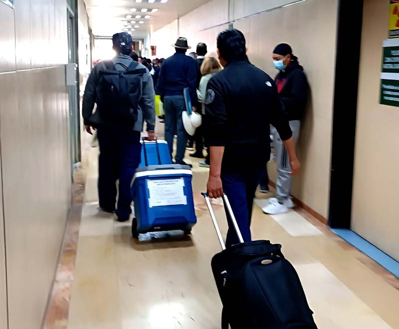 Donación multiorgánica en IMSS Puebla, una esperanza de vida para pacientes
