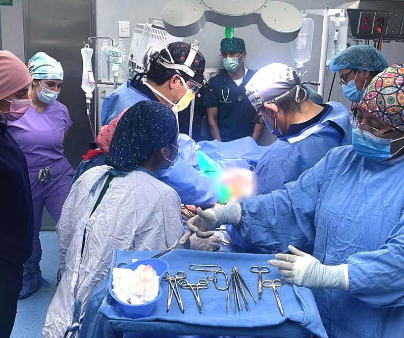 Donación multiorgánica en IMSS Puebla, una esperanza de vida para pacientes