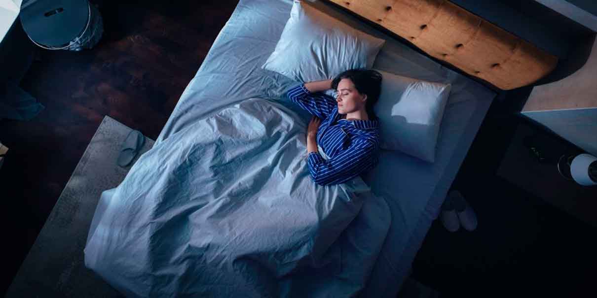 Dormir con luz