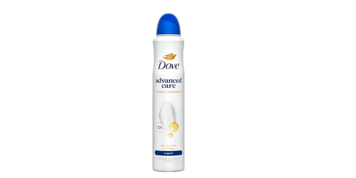 Cosméticos para aclarar axilas