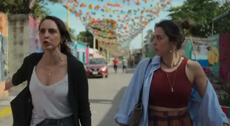 Drama, suspenso y comedia se viven este fin de semana con Sirát y Familia a la Deriva