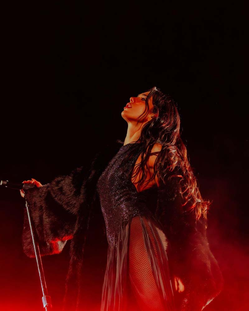 Dua Lipa presenta “Live From Mexico”, su nuevo álbum en vivo y película del concierto