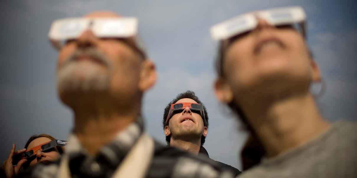 Eclipse solar se espera tener un récord
