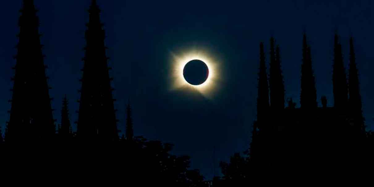 Eclipse solar