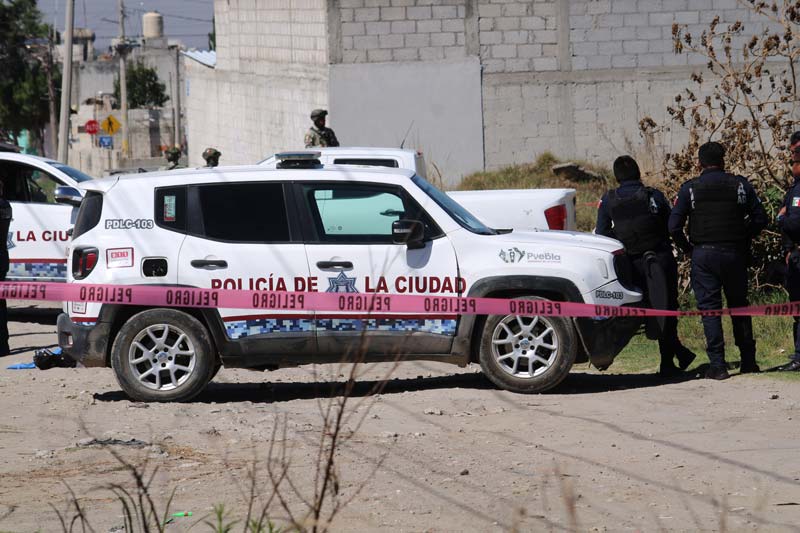 Ejecutan a un hombre en la colonia 2 de Marzo
