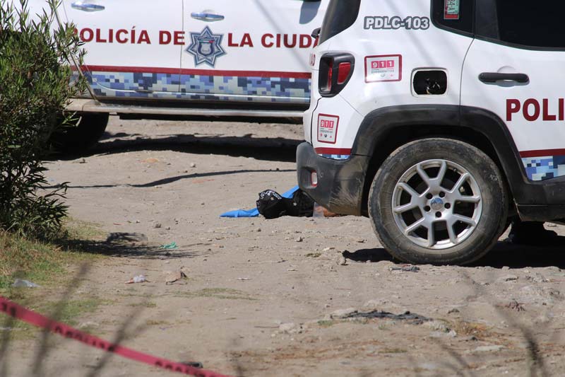 Ejecutan a un hombre en la colonia 2 de Marzo