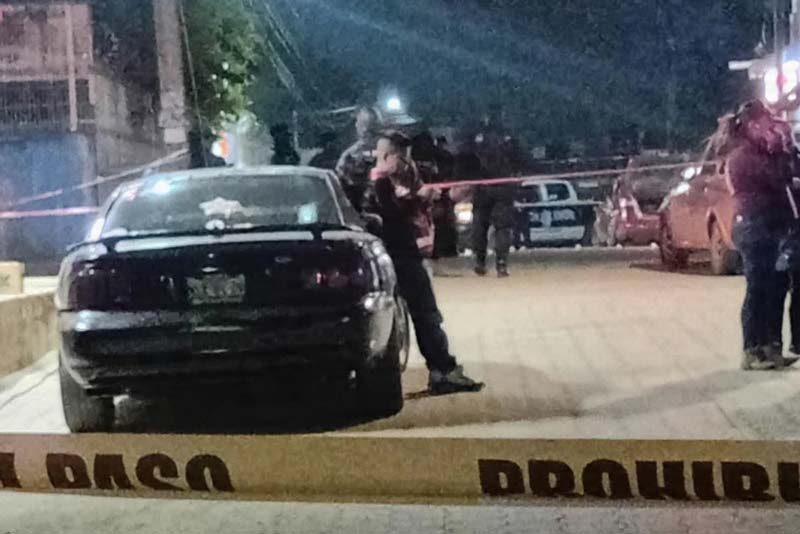 Ejecutan a un hombre y dejan a otro grave tras ataque armado en Huauchinango