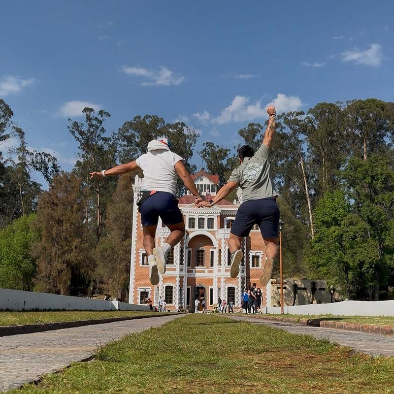 El castillo de Puebla que parece sacado de un cuento está en Chautla