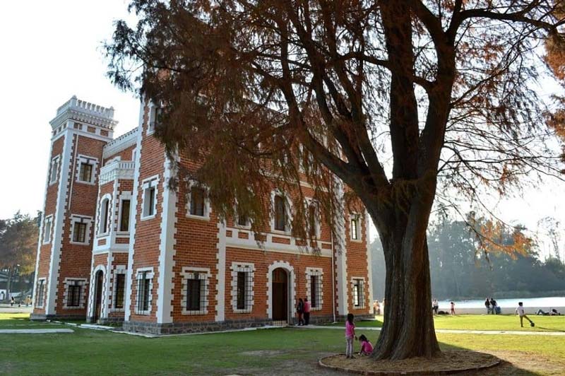 El castillo de Puebla que parece sacado de un cuento está en Chautla