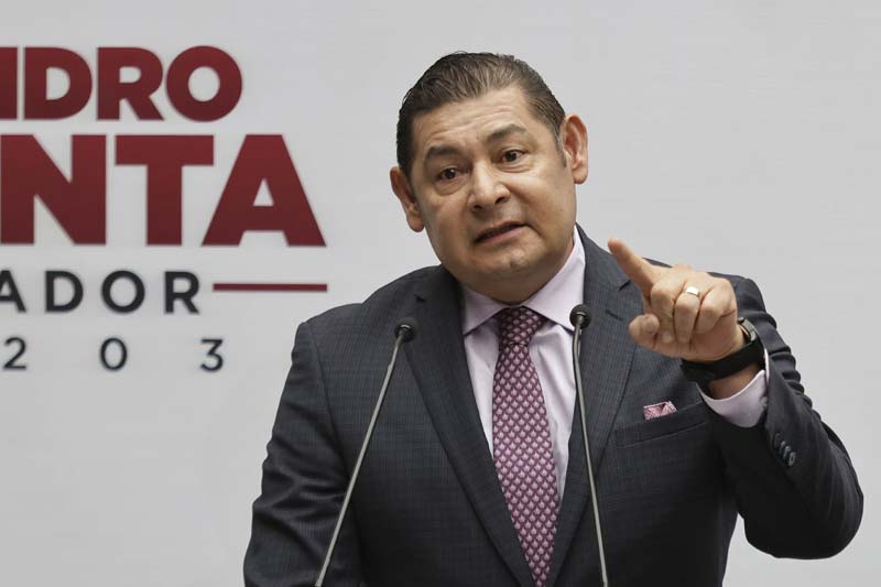 El Congreso de Puebla deberá plantear alternativas contra el Ciberacoso: Armenta