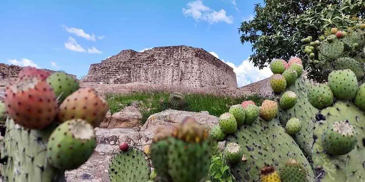 Zona Arqueológica El Cóporo
