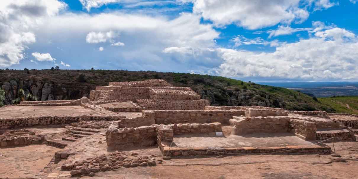 Zona Arqueológica El Cóporo