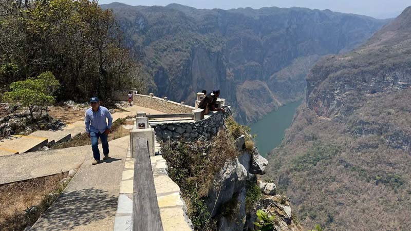 Así es el Cañón del Sumidero, la maravilla natural más impactante de México