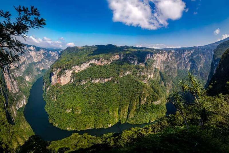 El impresionante Cañón del Sumidero: el destino que todos quieren visitar en Chiapas