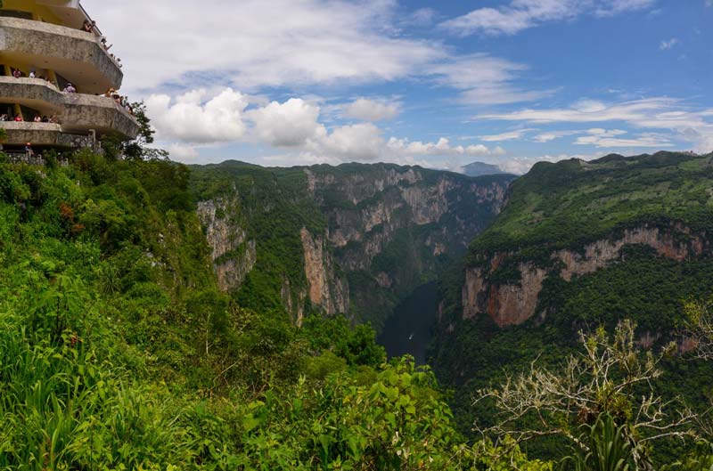 El impresionante Cañón del Sumidero: el destino que todos quieren visitar en Chiapas