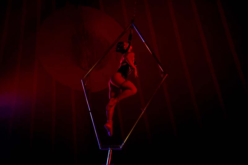El plan perfecto en Puebla: circo gratis para chicos y grandes
