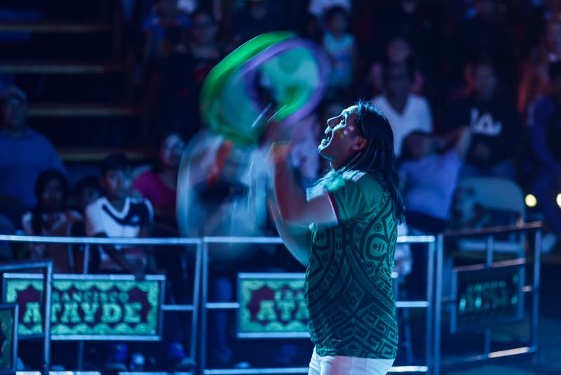 El plan perfecto en Puebla: circo gratis para chicos y grandes