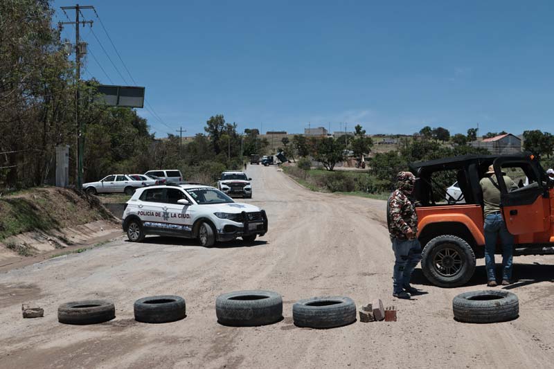 El relleno de Chiltepeque opera de forma parcial; Profepa lo clausuró