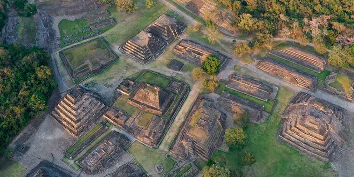 Zona Arqueológica Cuyuxquihui