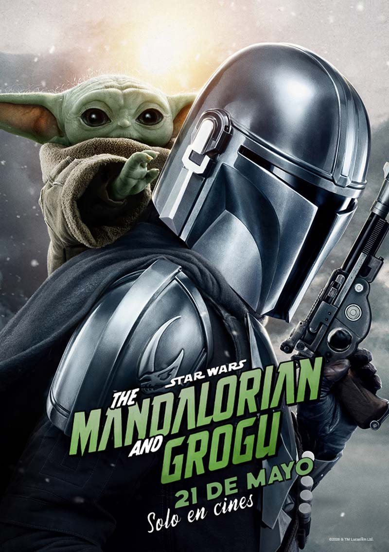 El viaje continúa: “The Mandalorian and Grogu” emociona a toda la galaxia
