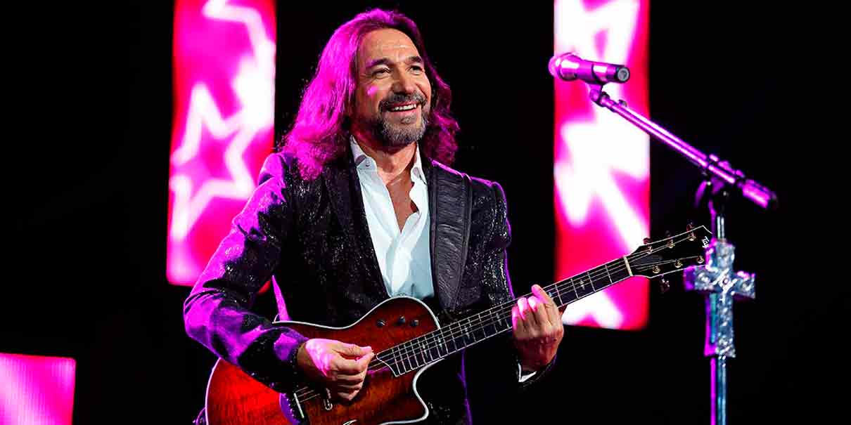 Marco Antonio Solís 