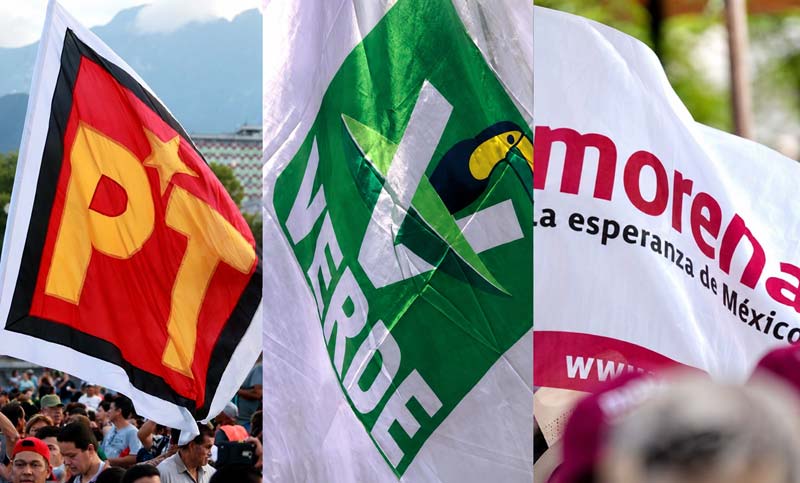 Morena lanza proceso para elegir candidatos a gubernaturas 2027