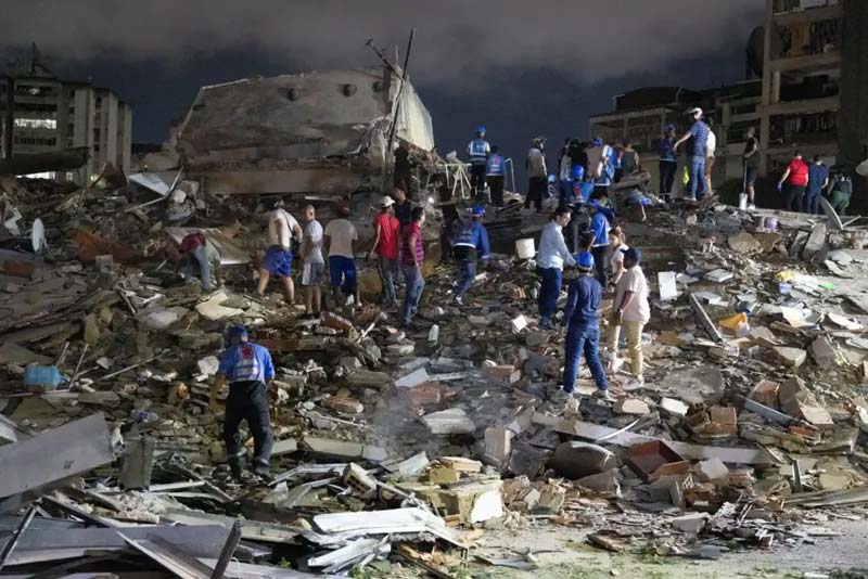 Emergencia en Venezuela: Delcy Rodríguez activa protocolos tras sismos devastadores