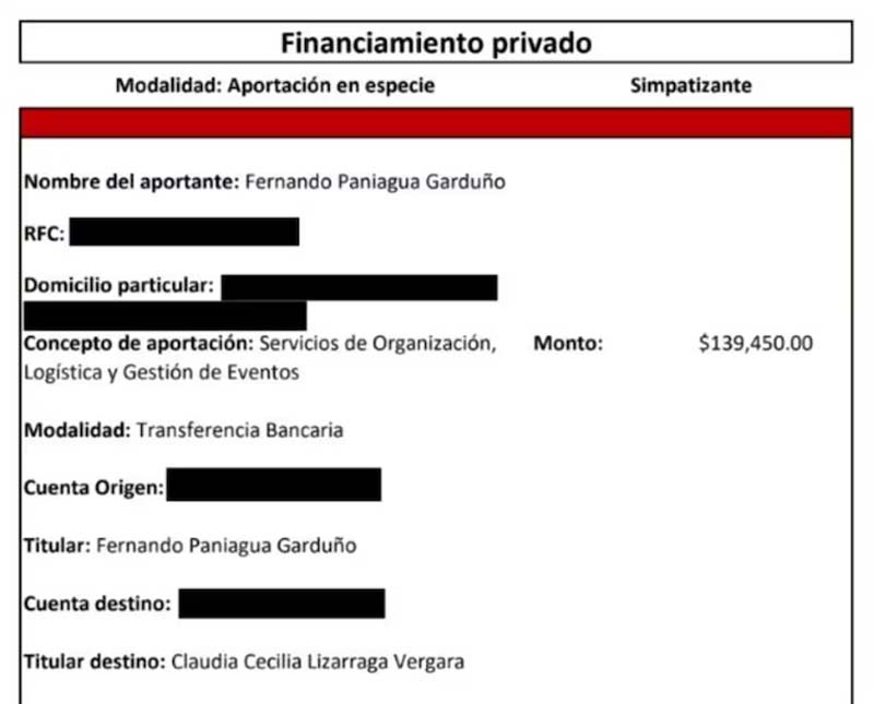 Empresario ligado a socio de Bermúdez pagó mítines de Adán Augusto durante su precampaña presidencial