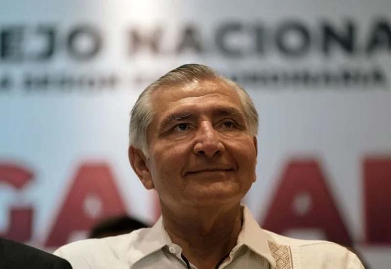 Empresario ligado a socio de Bermúdez pagó mítines de Adán Augusto durante su precampaña presidencial