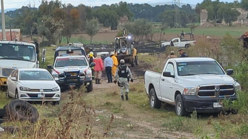 185 operativos dejaron 84 detenidos en una semana en Puebla