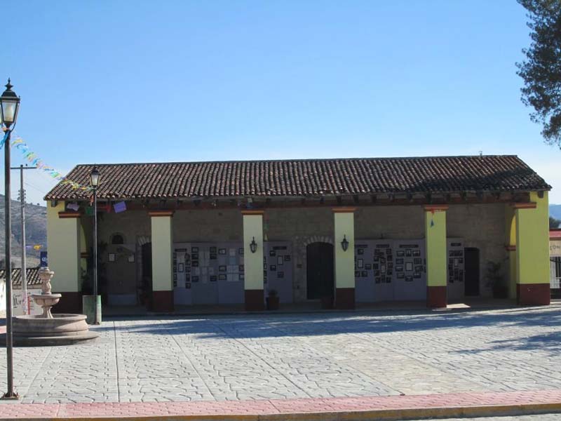 Entre neblina y historia: así es Guelatao de Juárez, Oaxaca cuna de Benito Juárez