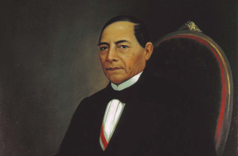Entre neblina y historia: así es Guelatao de Juárez, Oaxaca cuna de Benito Juárez