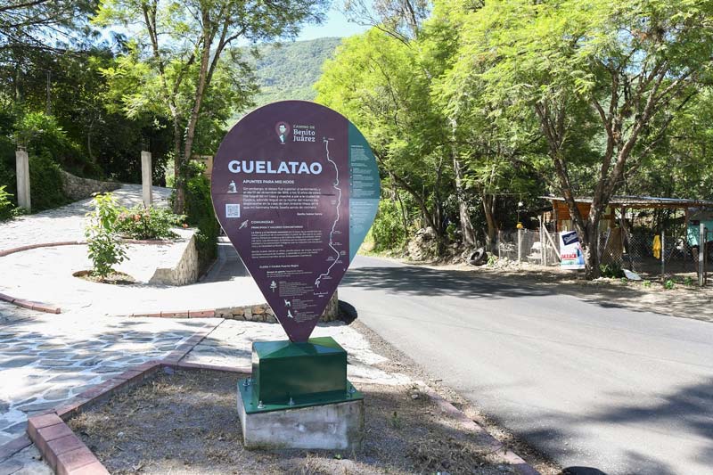 Entre neblina y historia: así es Guelatao de Juárez, Oaxaca cuna de Benito Juárez