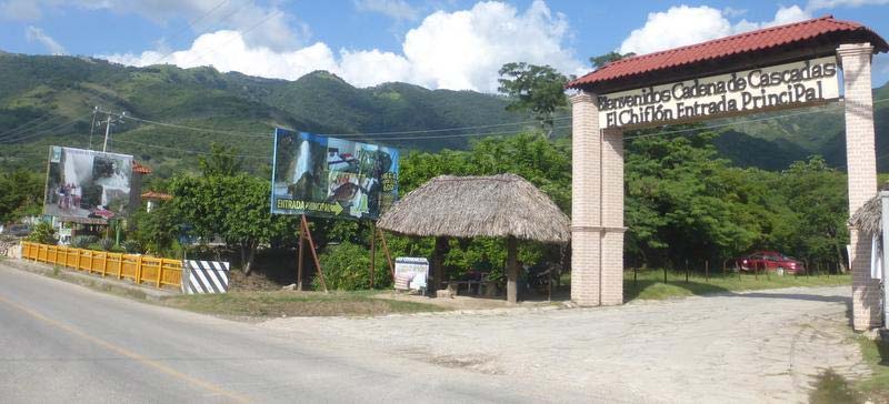 Entre selva y montañas se esconde El Chiflón, uno de los mayores tesoros de Chiapas