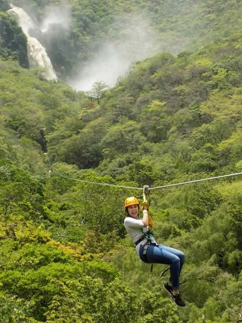 Entre selva y montañas se esconde El Chiflón, uno de los mayores tesoros de Chiapas