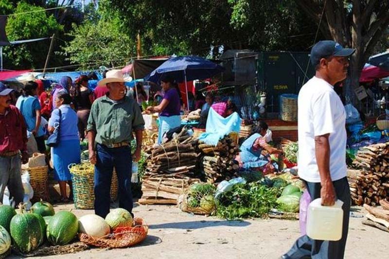 Escápate a Villa de Zaachila, Oaxaca: historia viva, mercado tradicional y cultura zapoteca