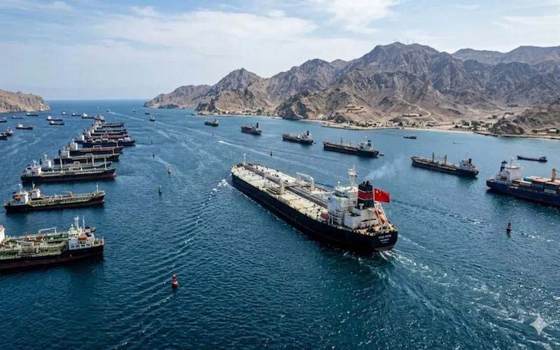 Estados Unidos bombardea Irán tras derribo de helicóptero estadounidense