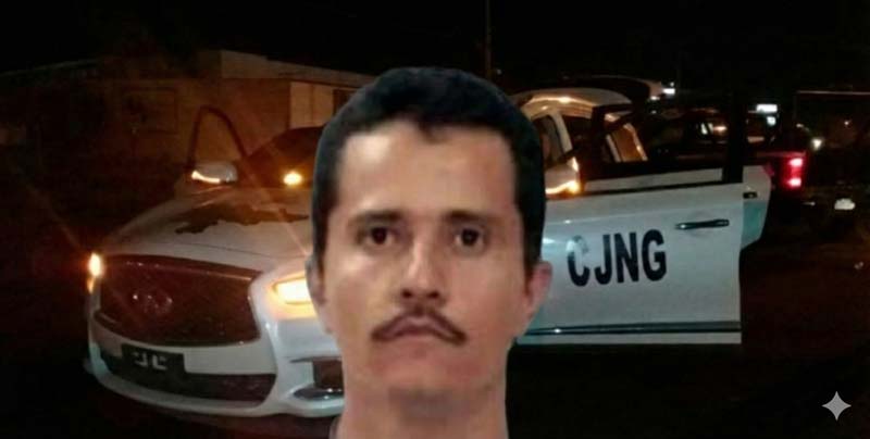 Estados Unidos felicita a Fuerzas Armadas mexicanas por caída de El Mencho