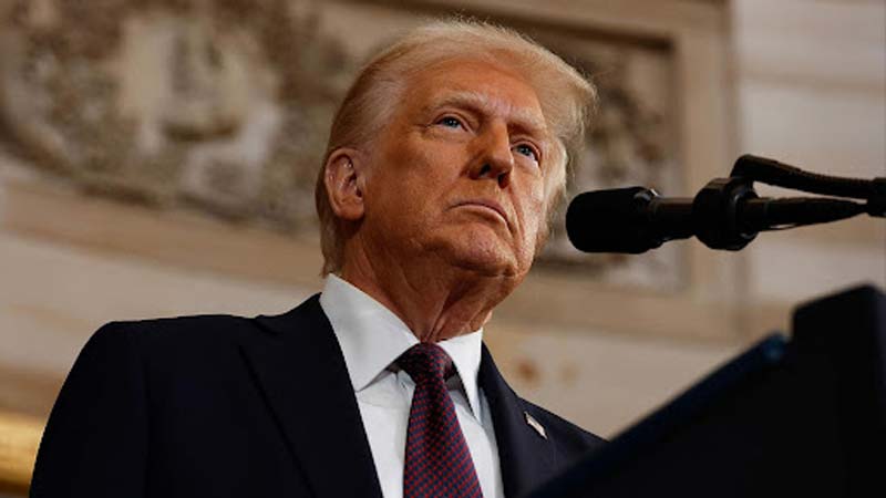 Estados Unidos felicita a Fuerzas Armadas mexicanas por caída de El Mencho
