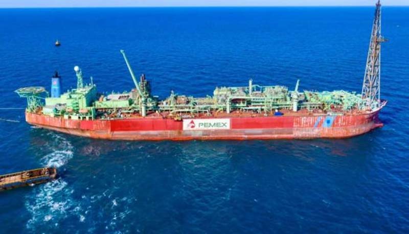 Cuba recibirá petróleo de México con permiso de Estados Unidos