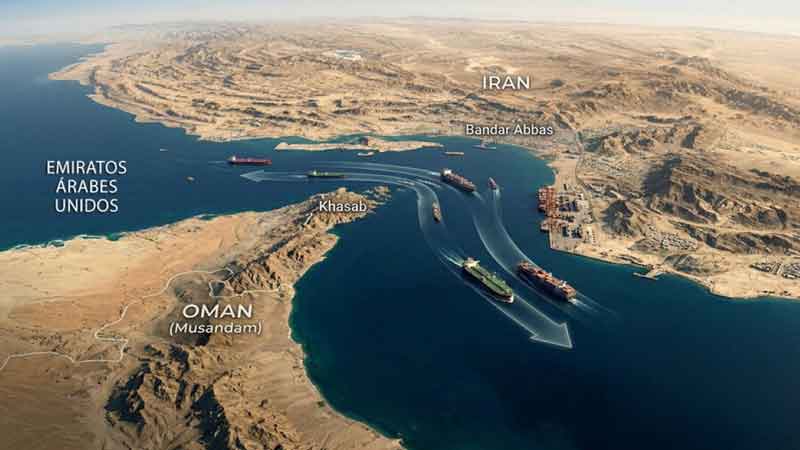 EU e Irán firman acuerdo histórico: fin de la guerra y reapertura del petróleo mundial