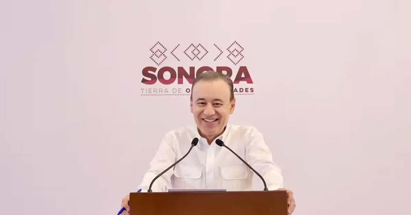 LA Times: EU investiga a dos gobernadores mexicanos por presuntos vínculos con cárteles; Durazo y Villarreal en la mira