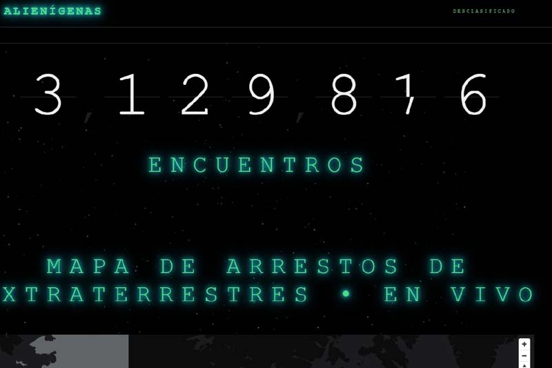 EU lanza sitio web donde denomina “aliens” a migrantes indocumentados