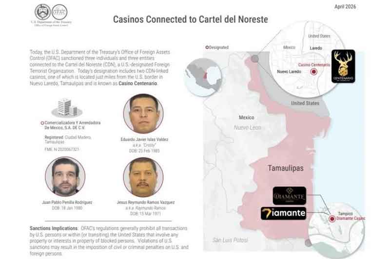 EU sanciona a abogado ligado a Morena por presuntos nexos con el narco
